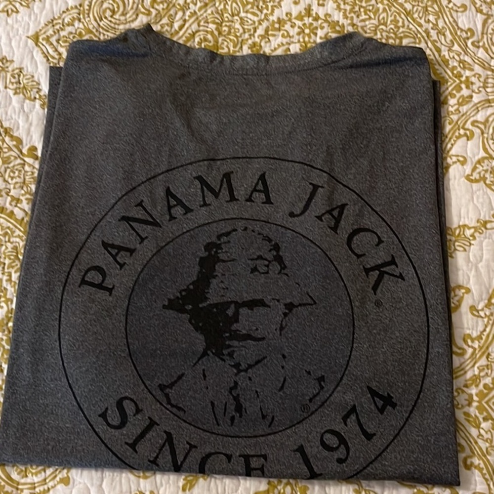 Men’s Panama Jack Dry-fit Tee
